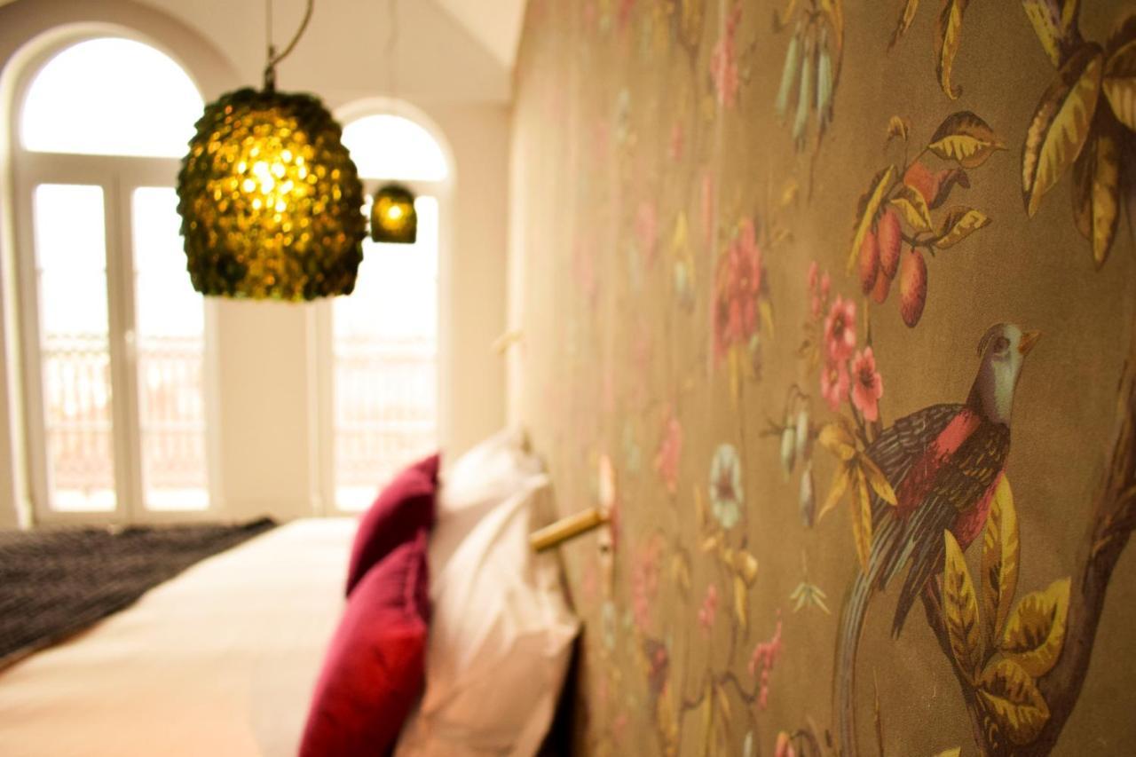 Arte Nova Guesthouse コビリャン エクステリア 写真