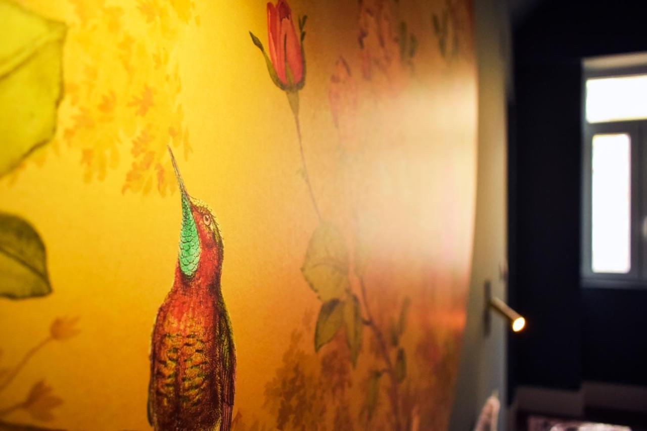 Arte Nova Guesthouse コビリャン エクステリア 写真