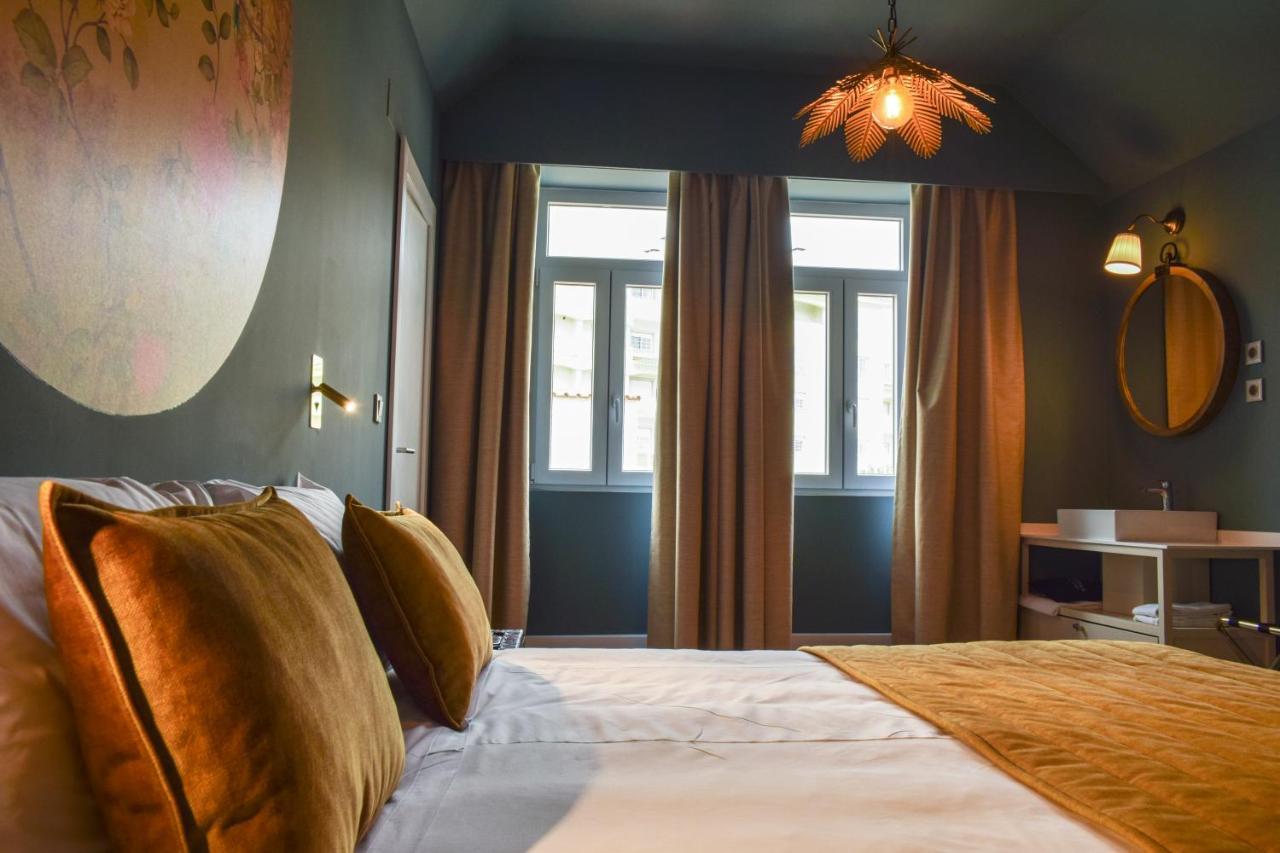 Arte Nova Guesthouse コビリャン エクステリア 写真